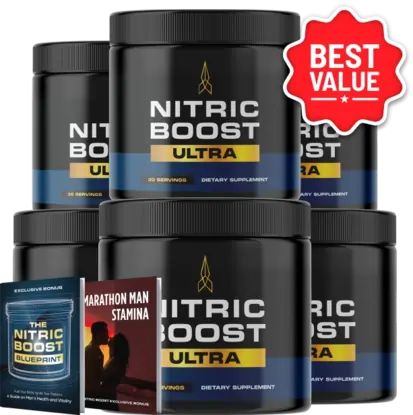 nitric boost supplement